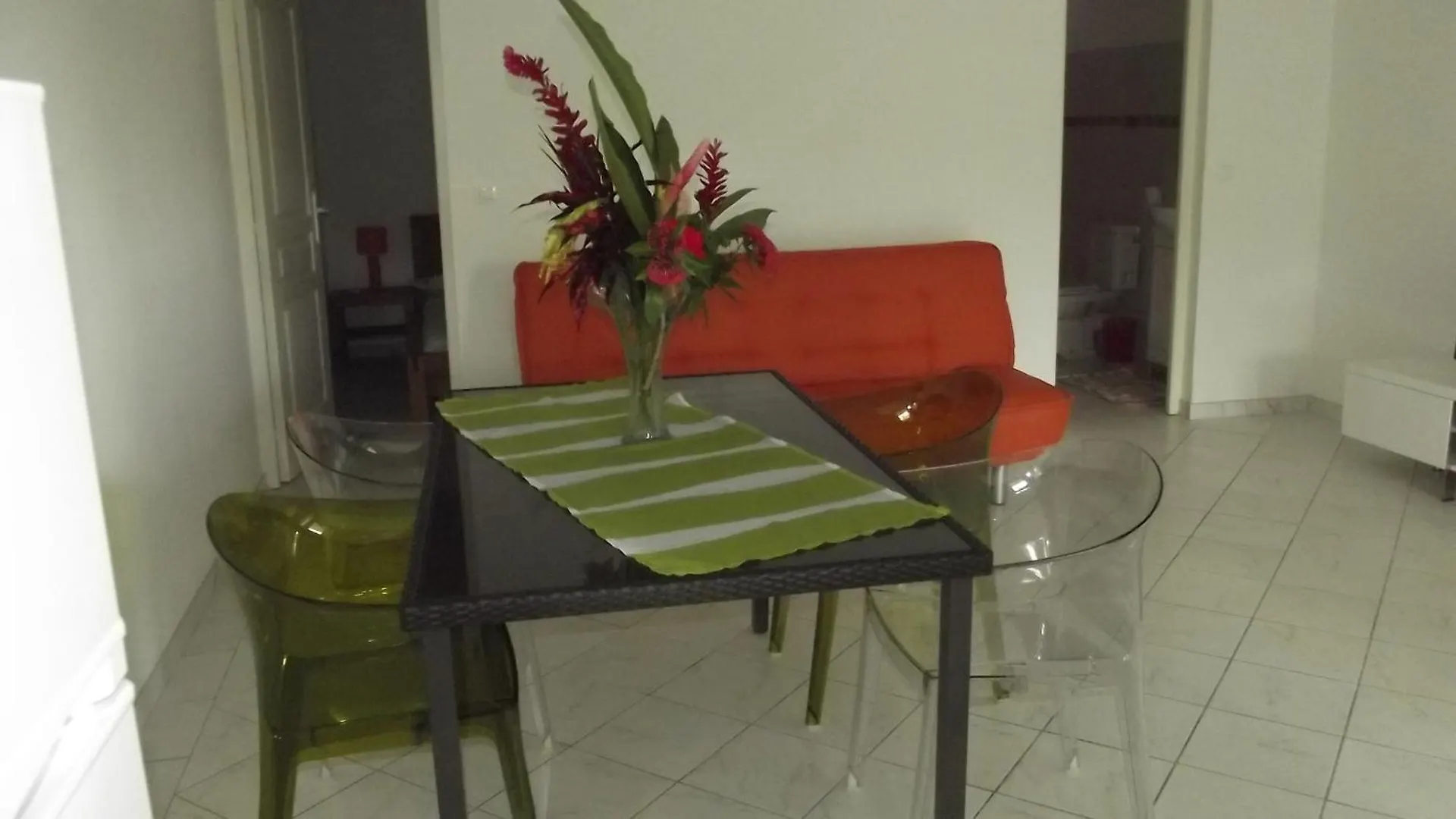 L'Aloes T2 Apartment Sainte-Luce Martinique