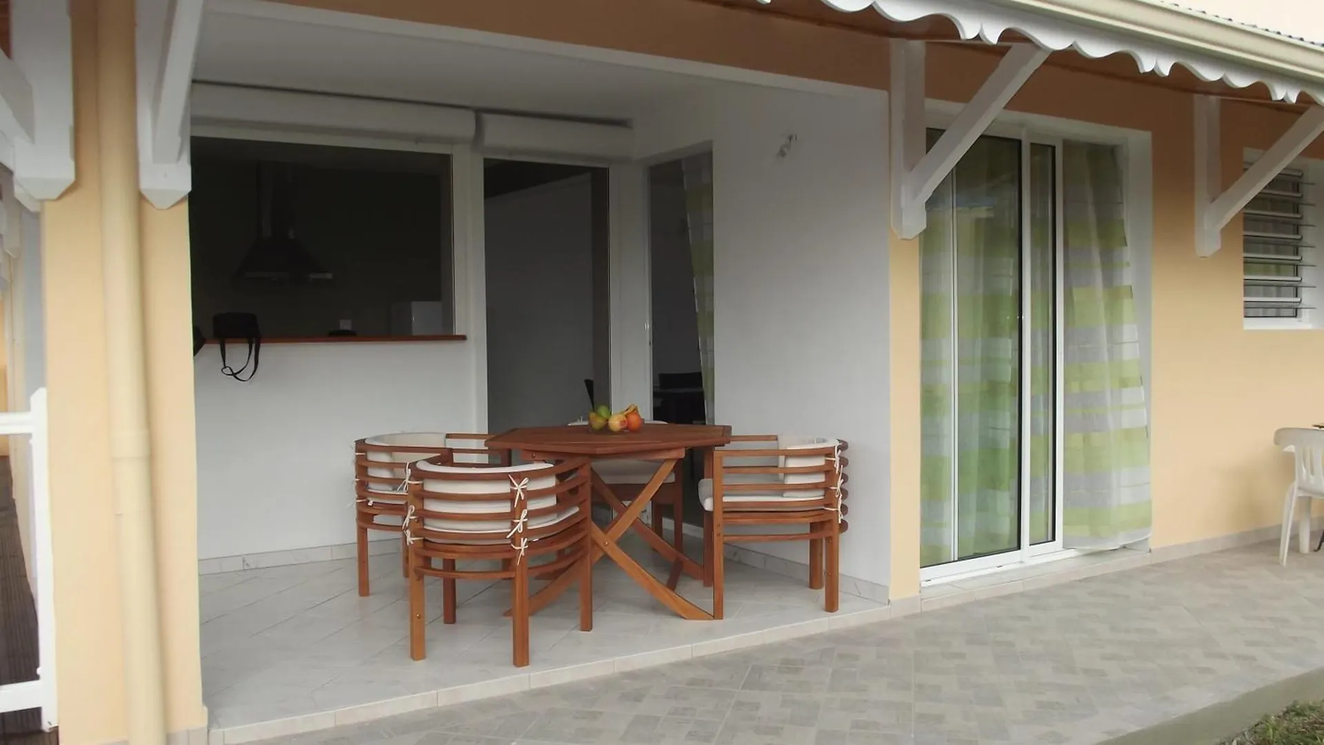 L'Aloes T2 Apartment Sainte-Luce